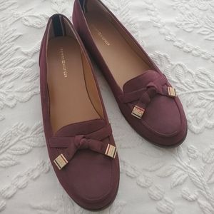 Tommy Hilfiger loafers, woman size 9.5